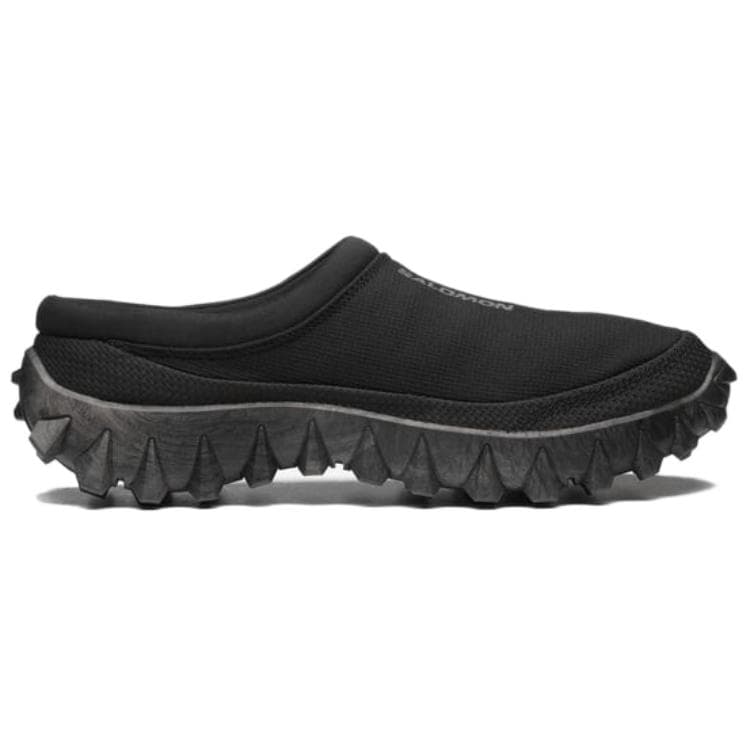 Salomon Snowclog Black