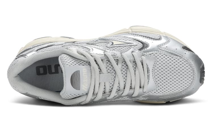 Mizuno Speed 2K Silver Grey