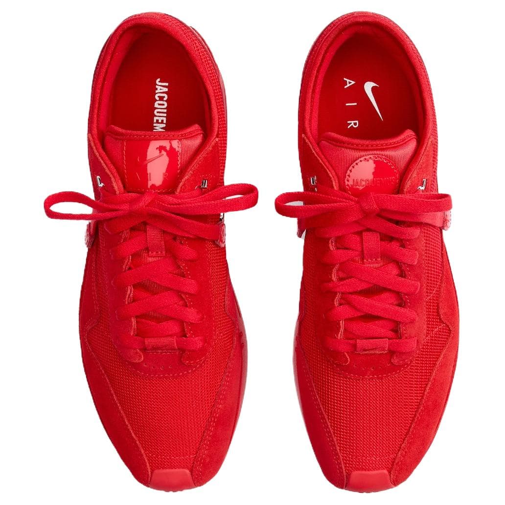 Jacquemus x Nike Air Max 1 '86 Red