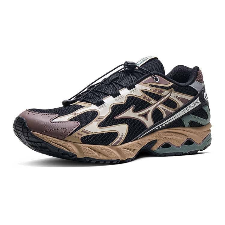 Mizuno Wave Solar V2 Black