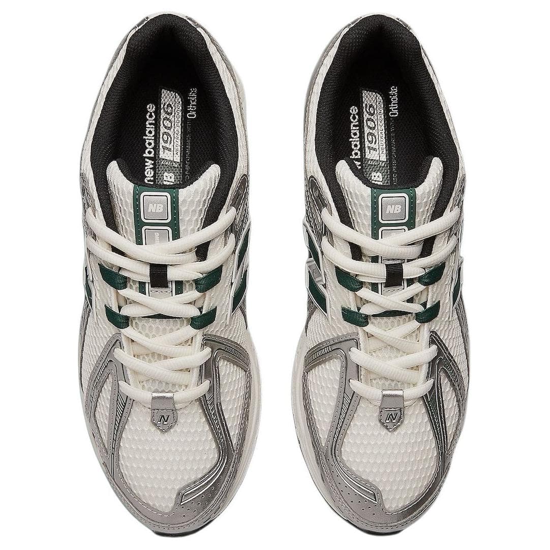 New Balance 1906R White Silver