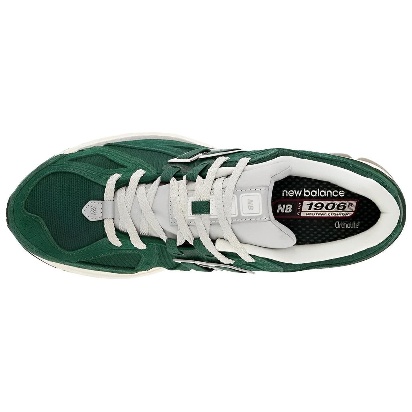 New Balance 1906R Green White