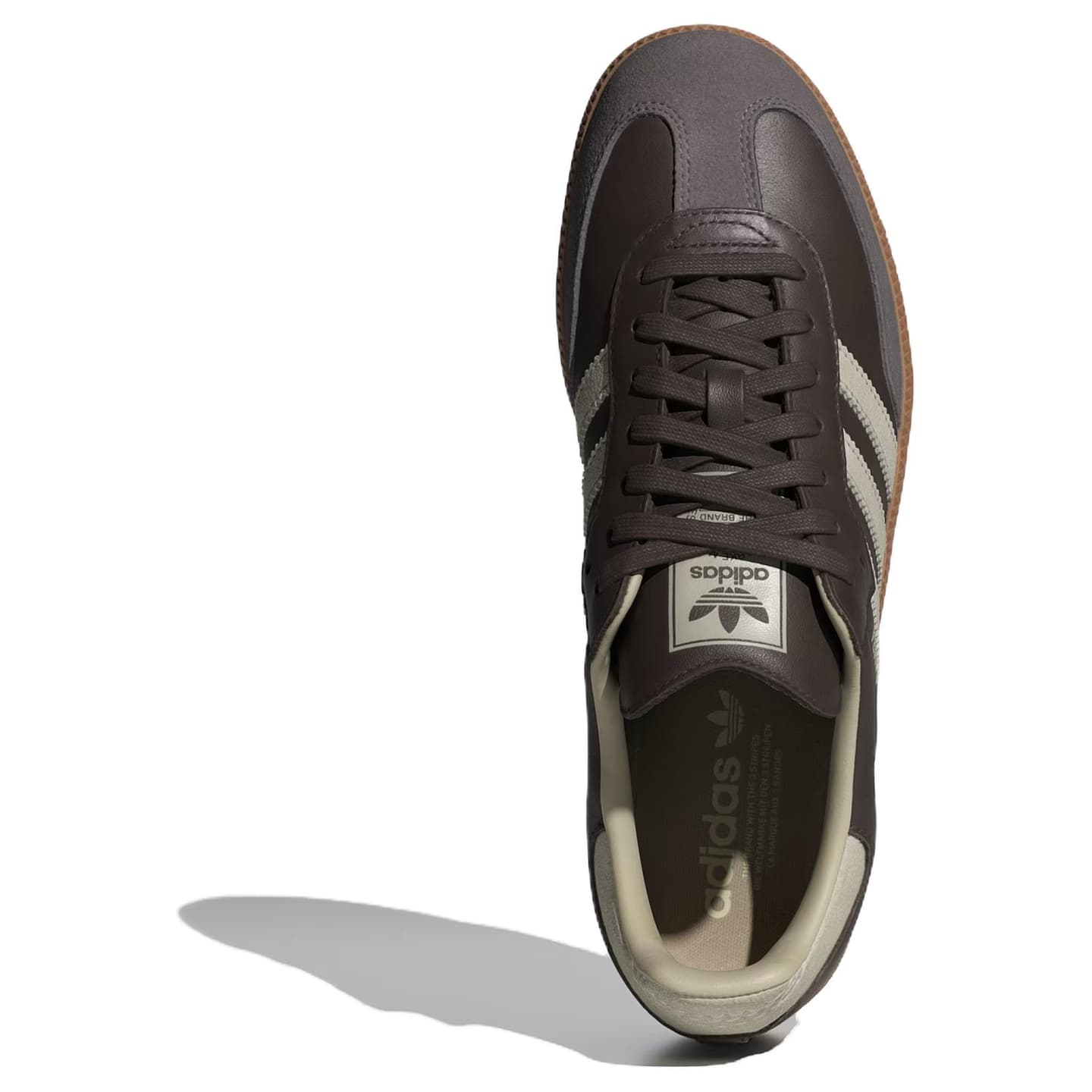 adidas Samba OG Brown