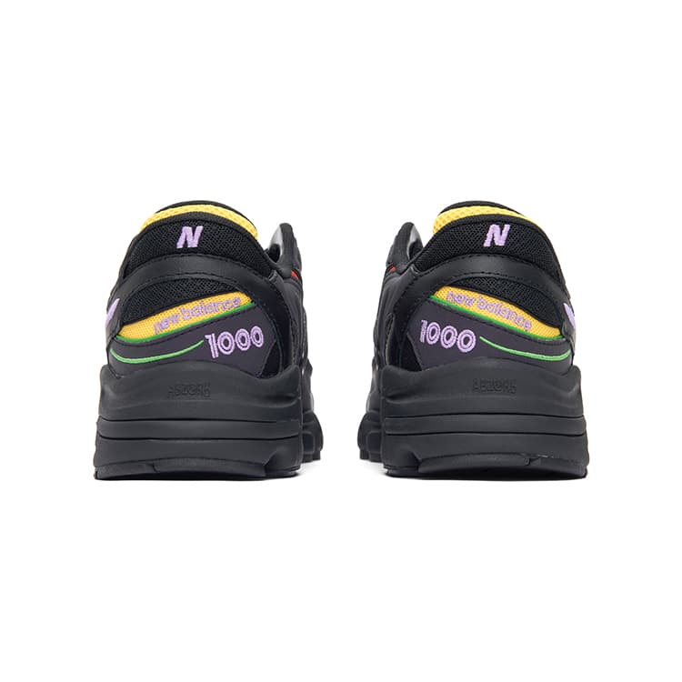 New Balance NB 1000 Black