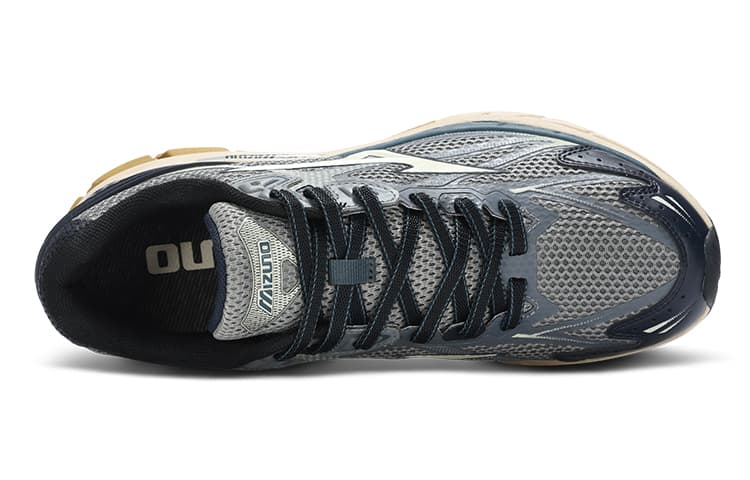 Mizuno HALO MIX Grey