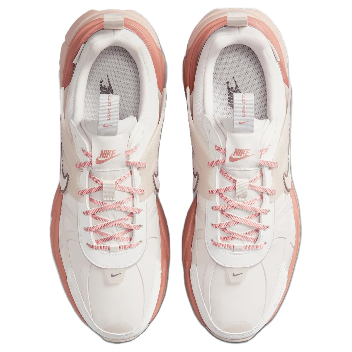 Nike V2K Run GORE-TEX White Pink