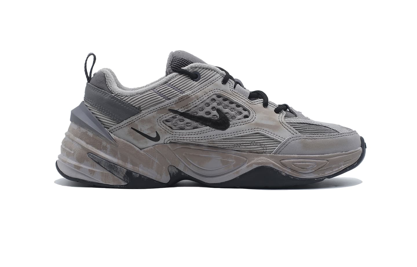Nike M2K Tekno Black Brown