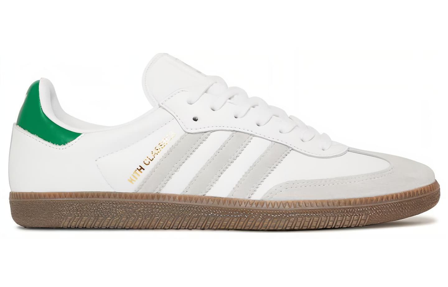 KITH x adidas Samba White
