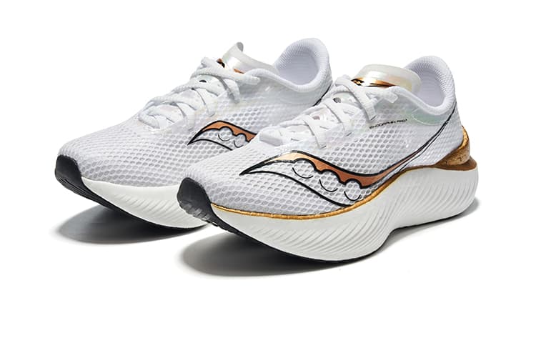 Saucony Endorphin Pro 3 White Gold