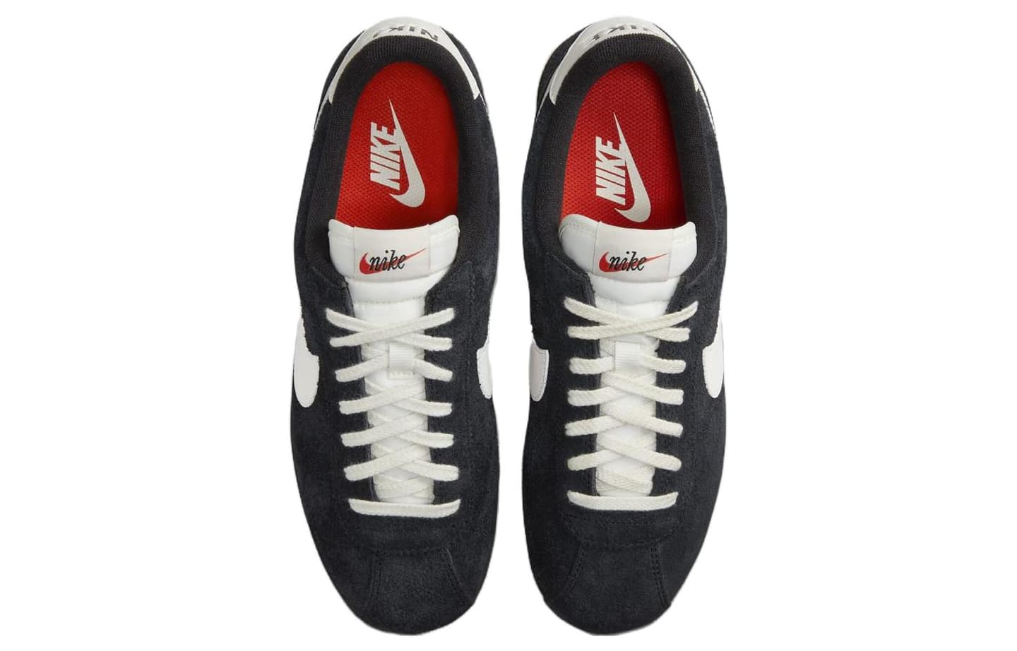 Nike Cortez Black White