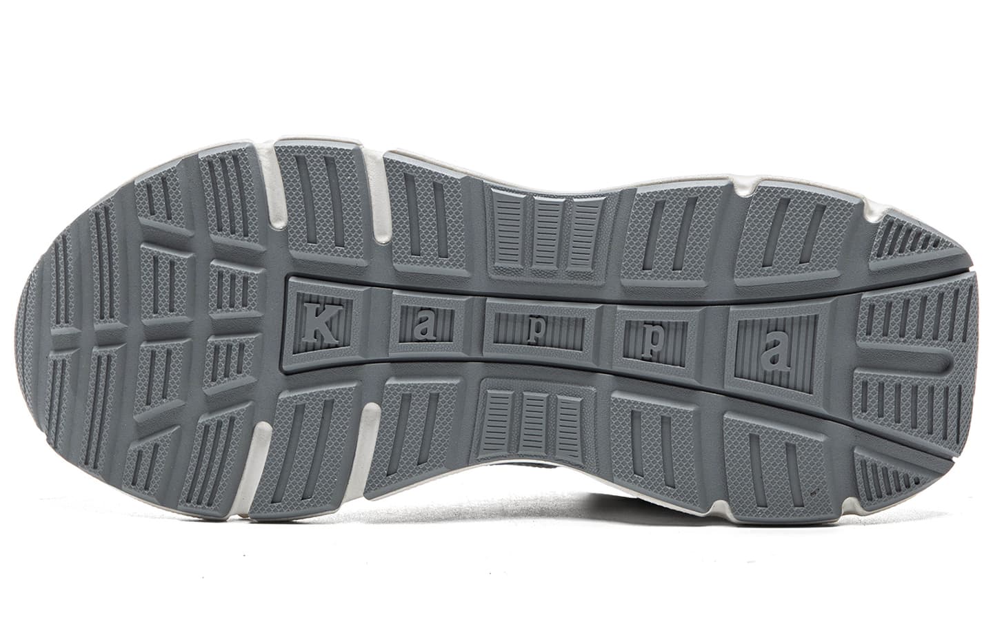 Kappa Traveler Series Grey