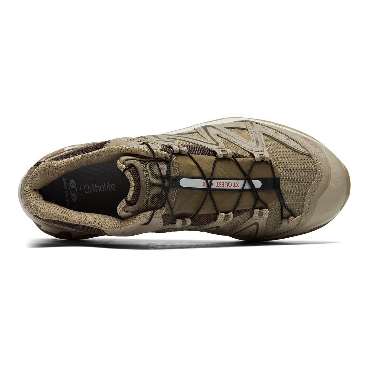 Salomon XT-Quest Brown Grey