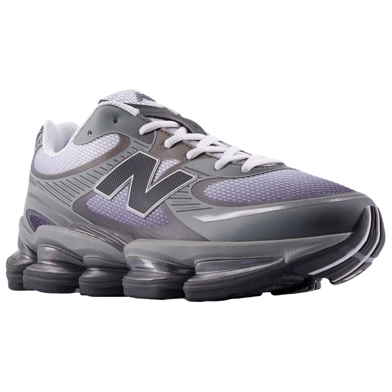 New Balance 2000 Gray Purple