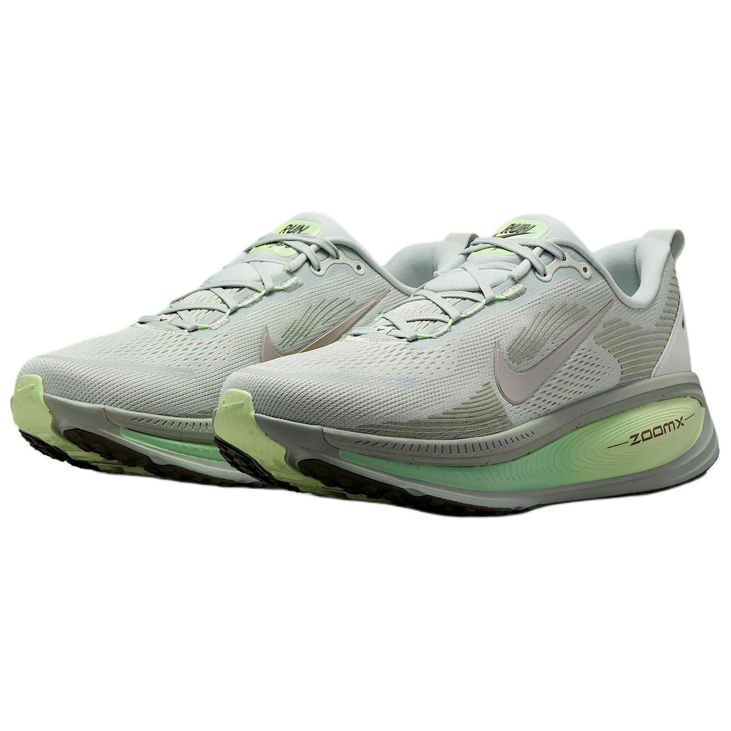 Nike Vomero 18 Grey Green