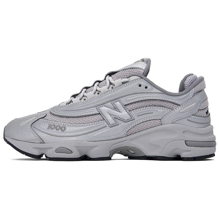 New Balance 1000 Grey Silver