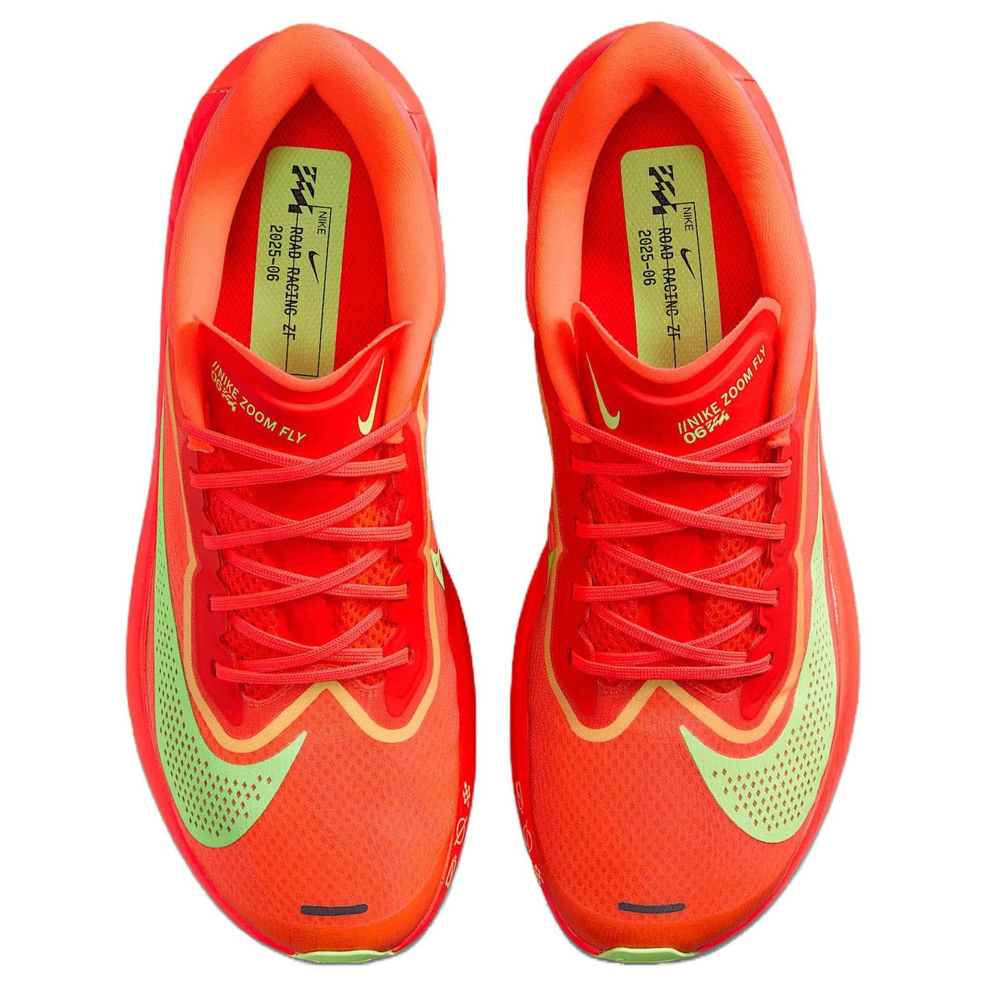 Nike Zoom Fly 6 Red