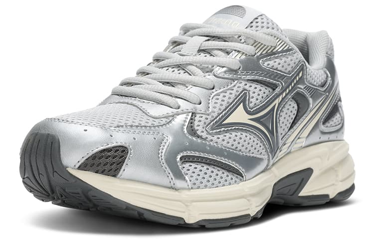 Mizuno Speed 2K Silver Grey