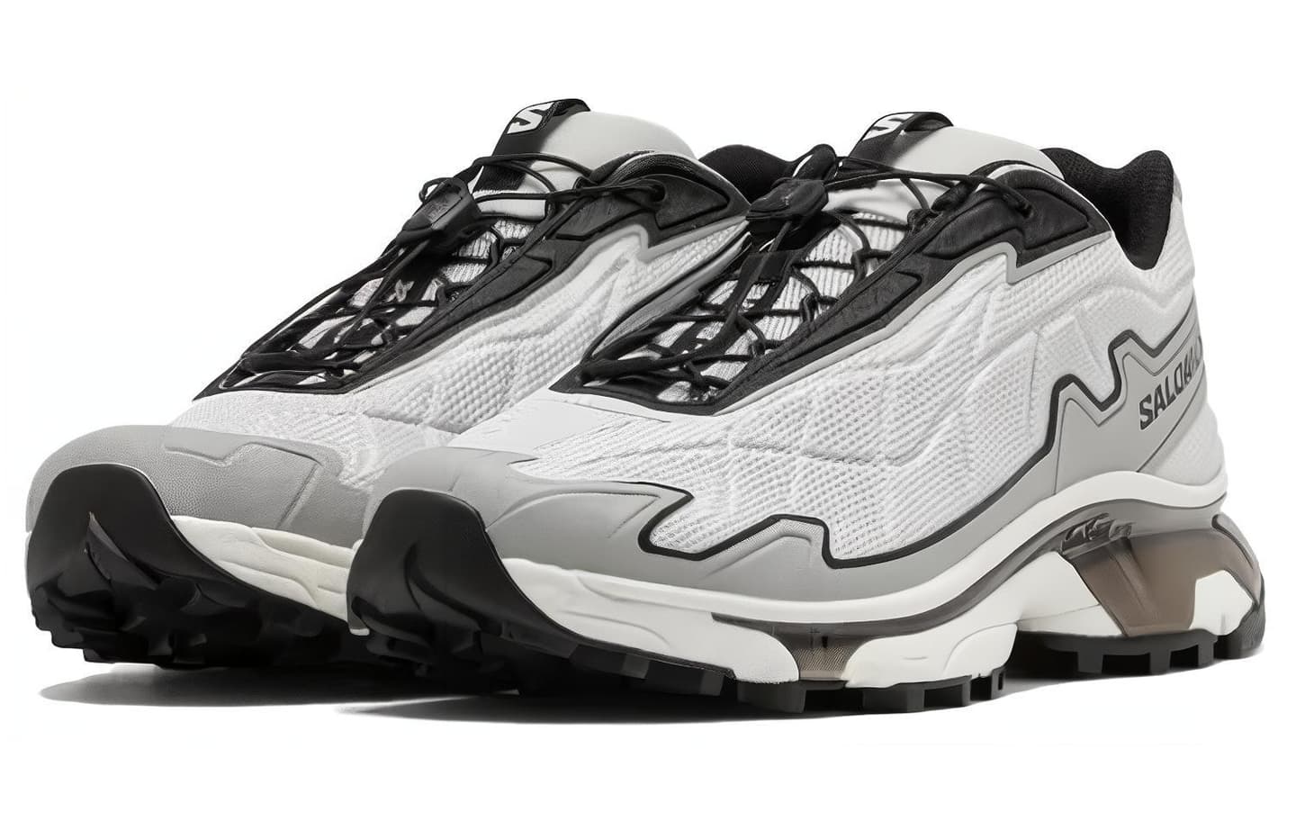 Salomon XT-Slate Advanced White Silver