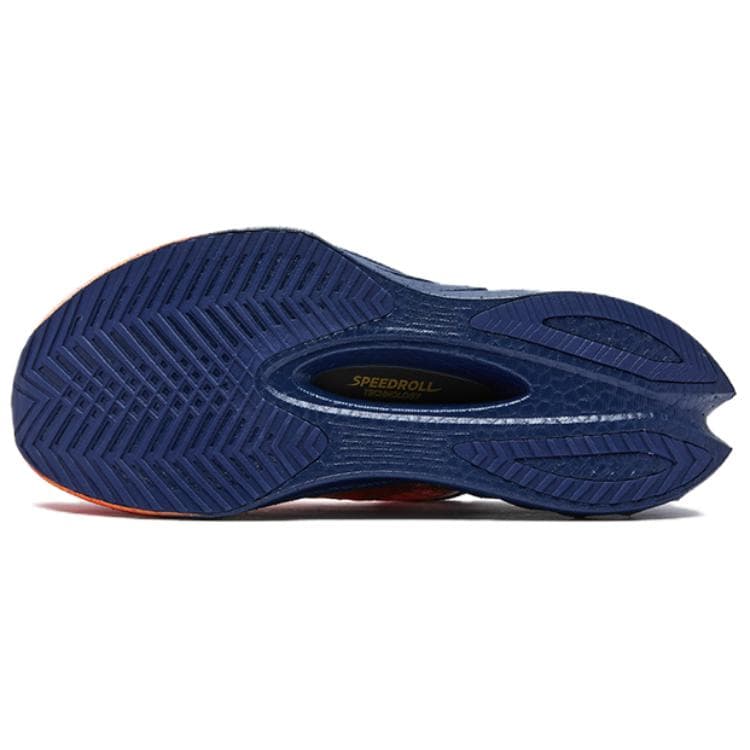 Saucony Endorphin Pro 4 Orange Blue