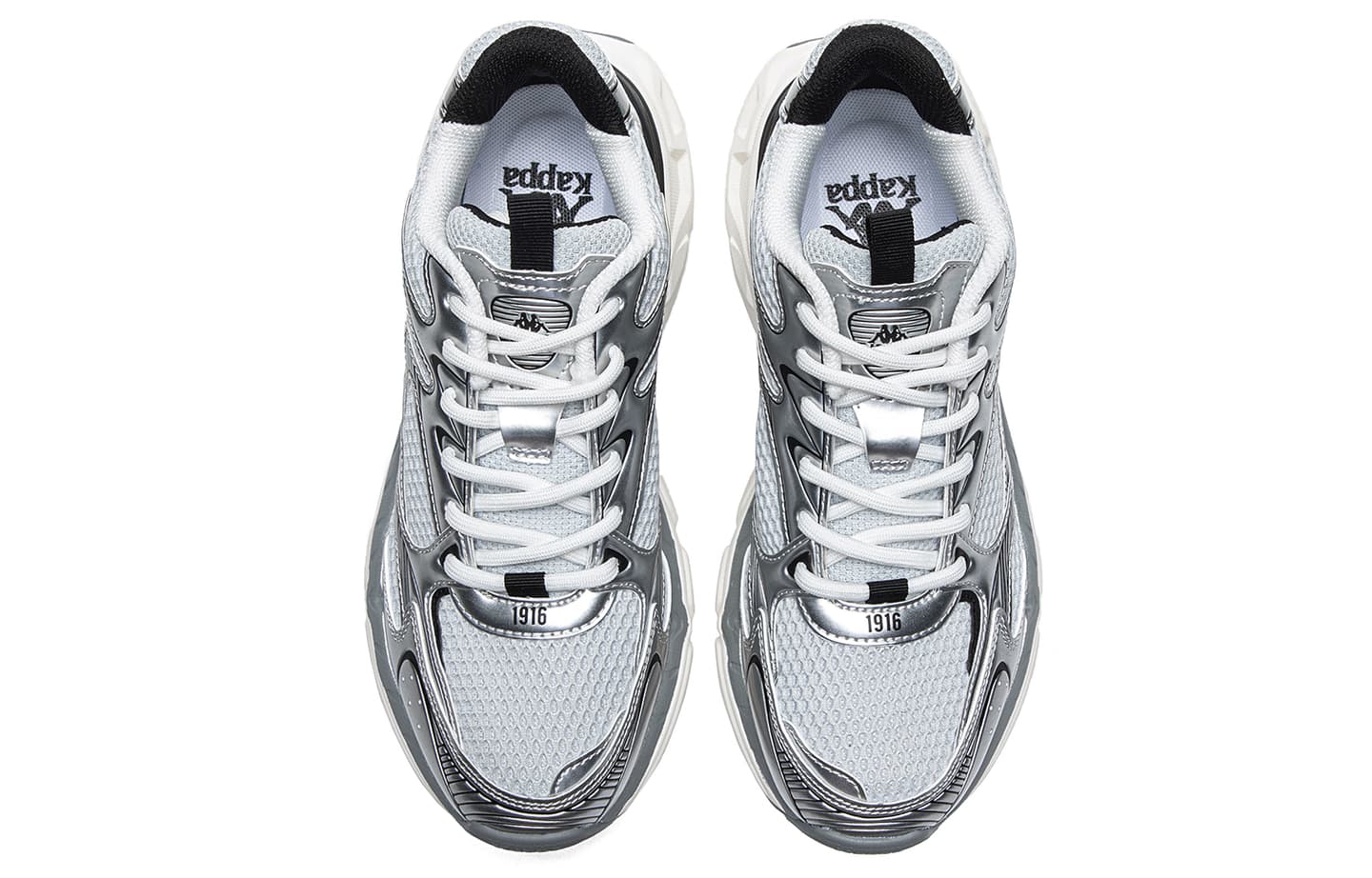 Kappa Traveler Series Grey