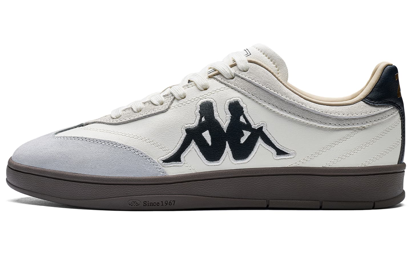 Kappa Tifo White Black