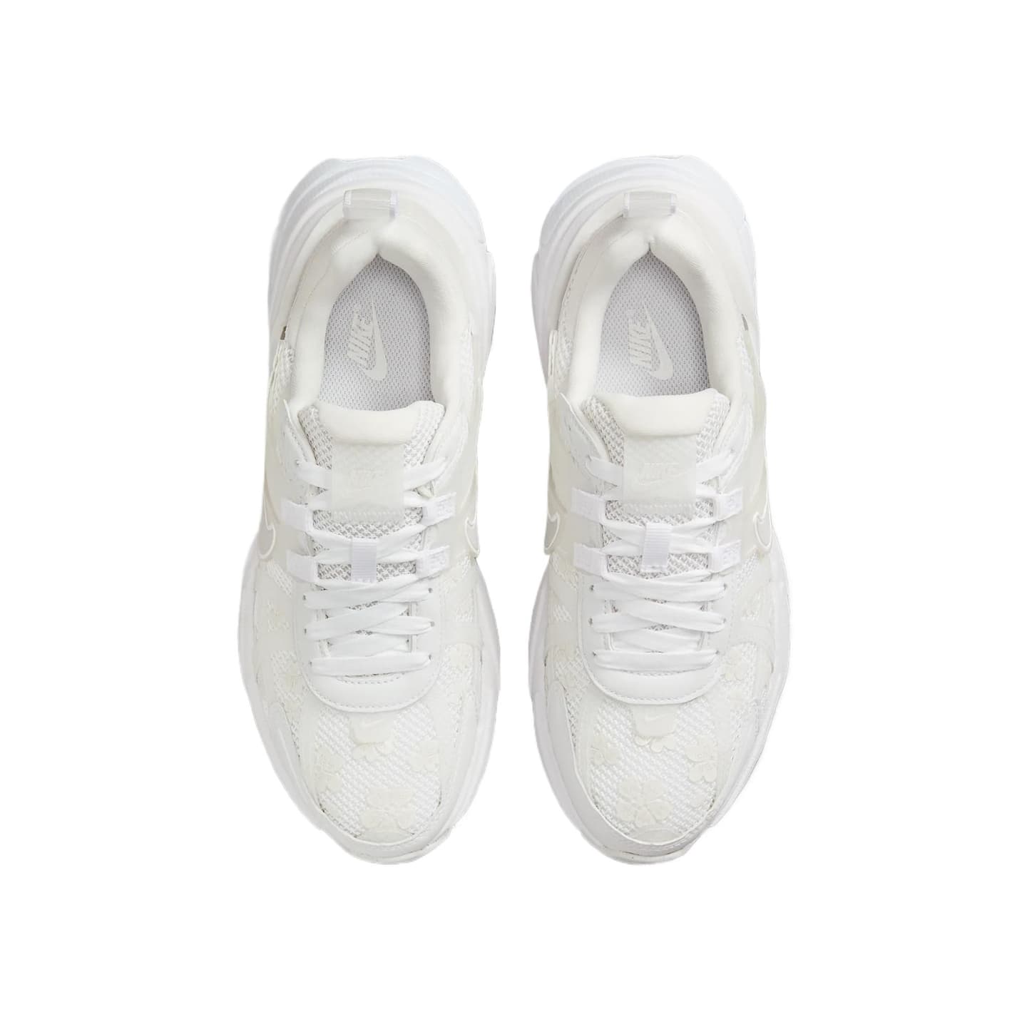 Nike V2K Run White