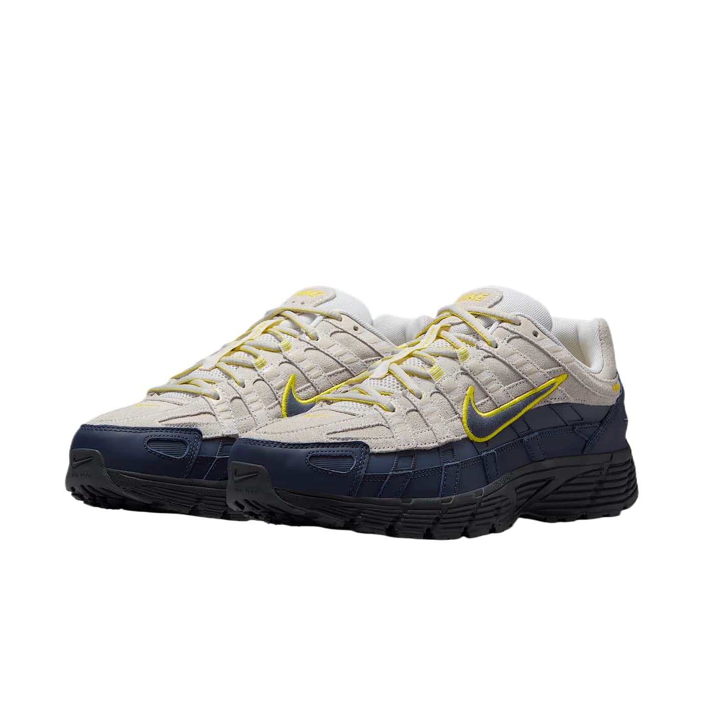 Nike P-6000 White