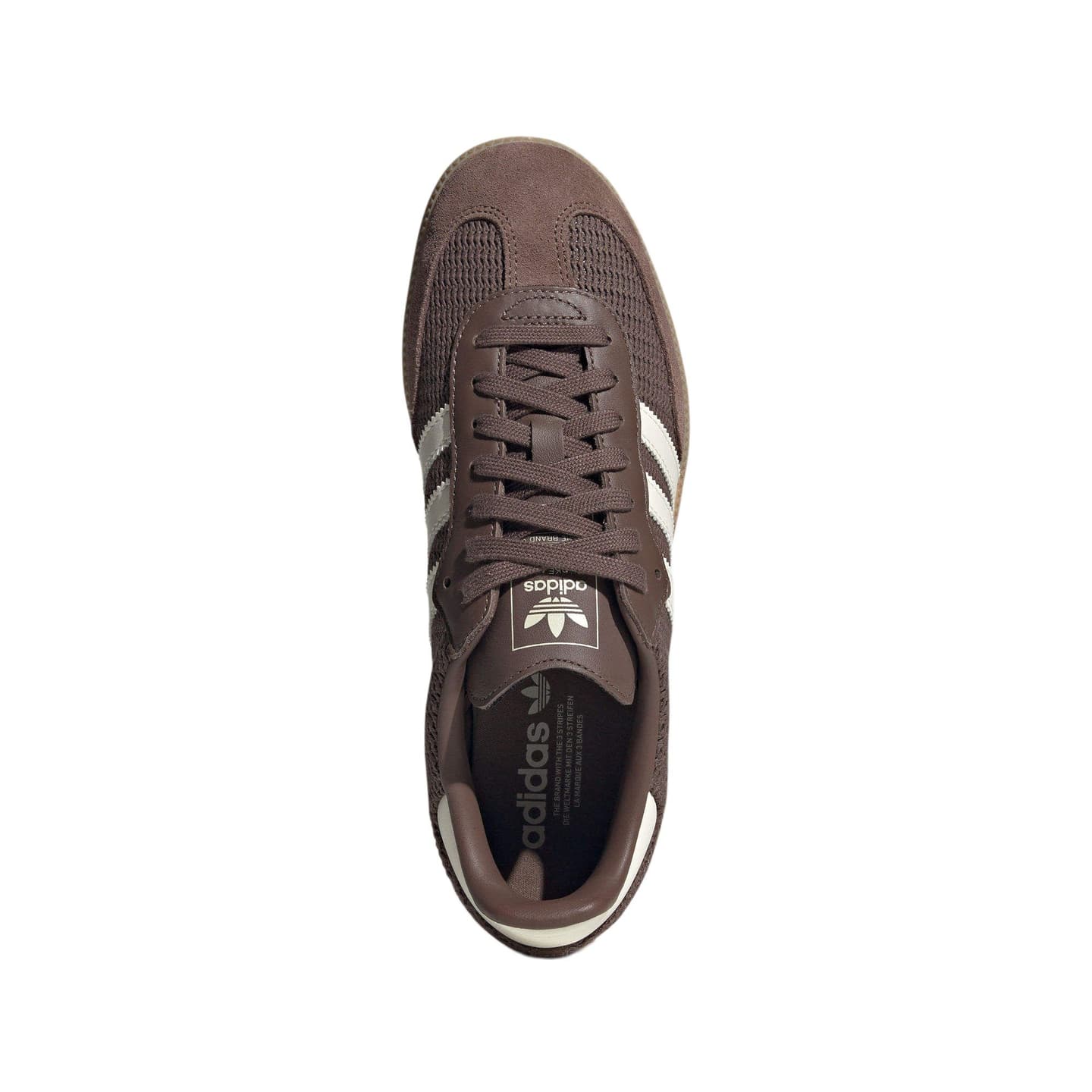 adidas Samba OG Brown