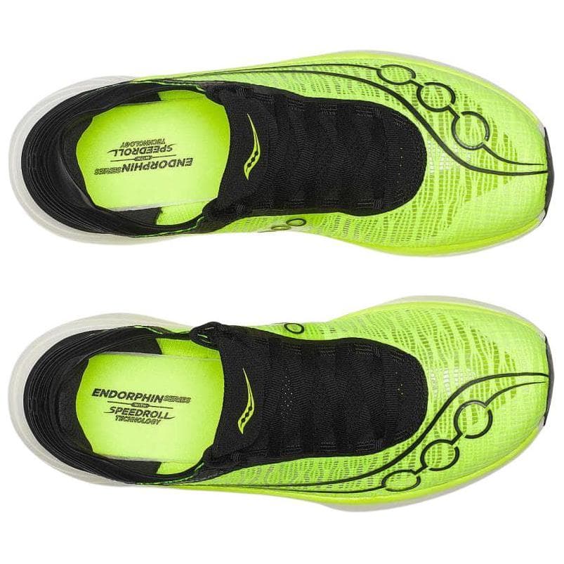 Saucony Endorphin Elite 2 Green Black