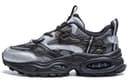 Kappa Retro Low Black Silver