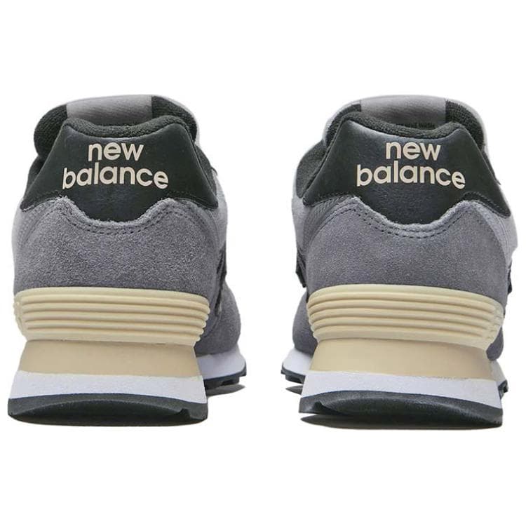 New Balance 574 Gray Day
