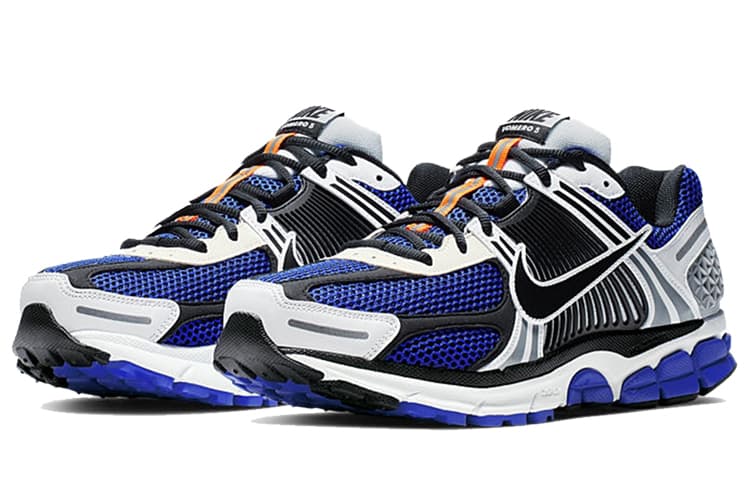 Nike Air Zoom Vomero 5 White Blue