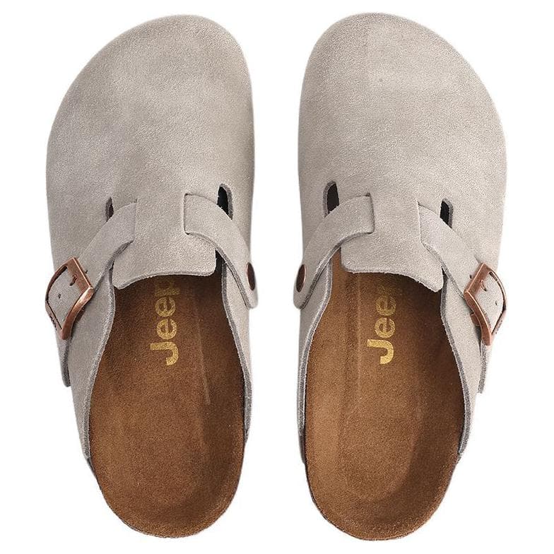 Jeep Cork Slip-On Clogs