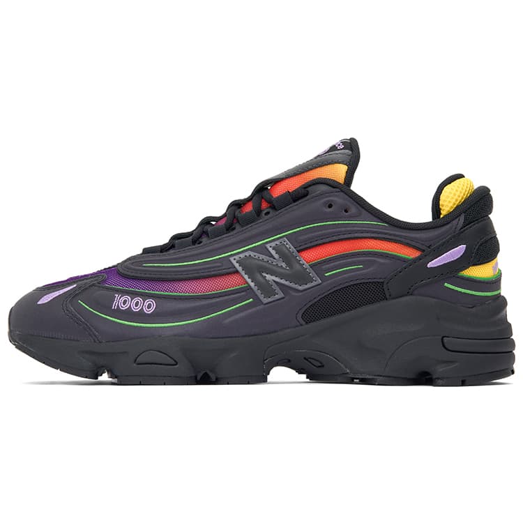 New Balance NB 1000 Black