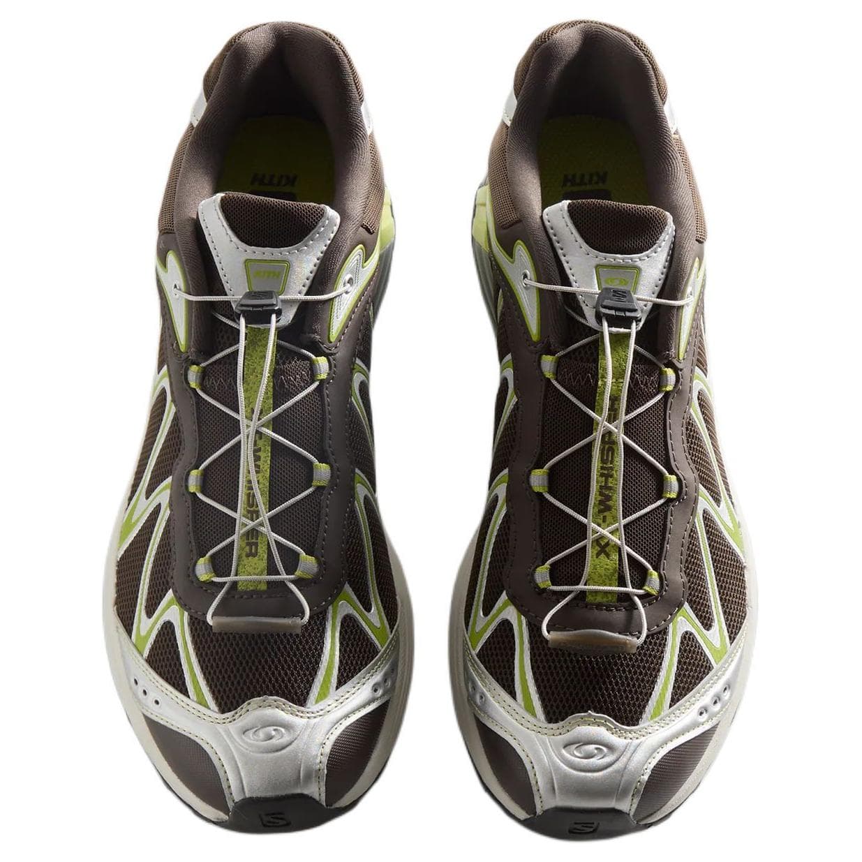 KITH x Salomon XT-Whisper Black