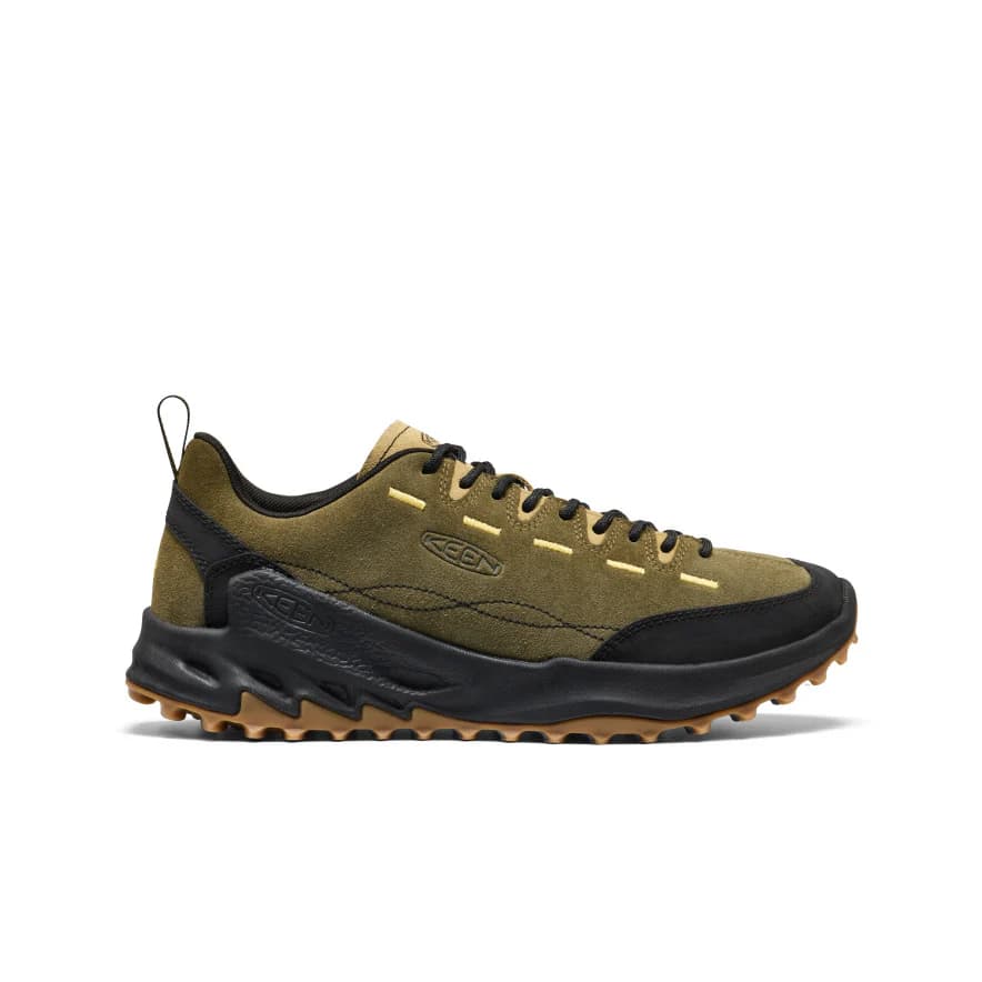 Keen Jasper Zionic