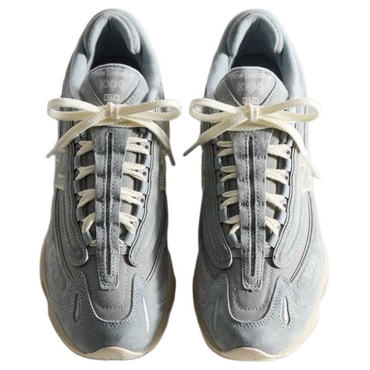 KITH x New Balance 1000 Light Blue