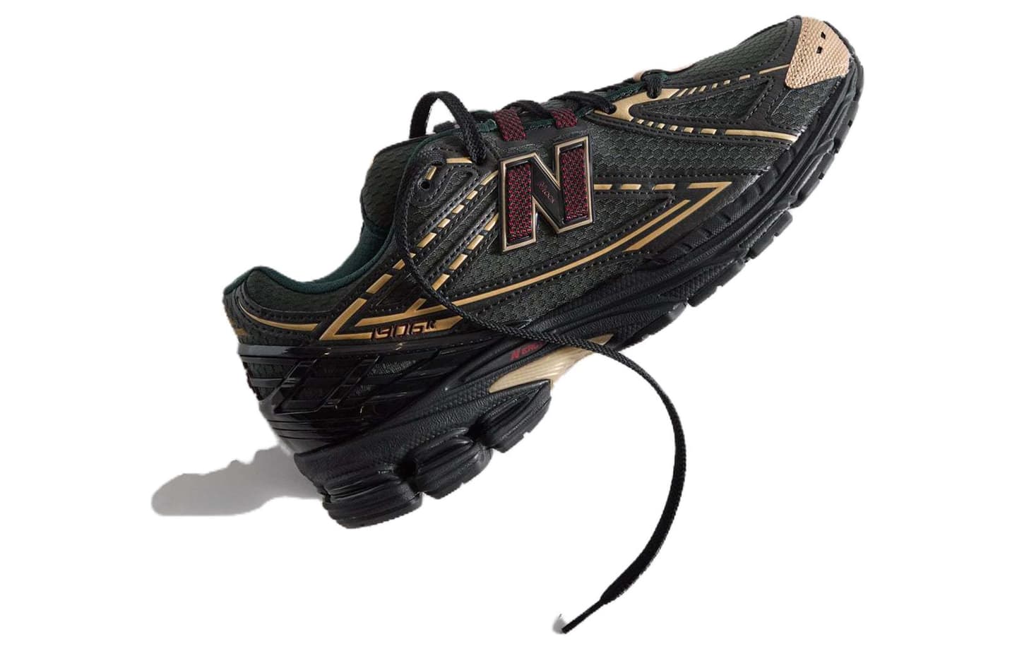 KITH x New Balance 1906R Black