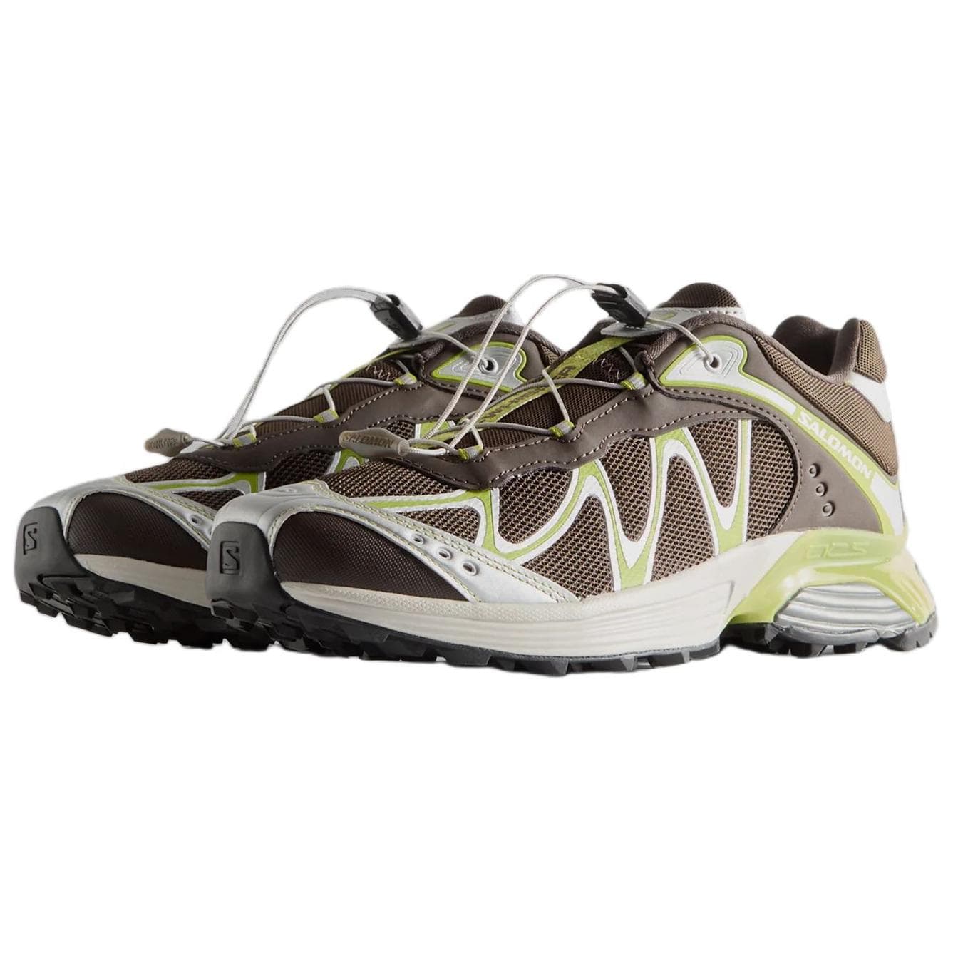 KITH x Salomon XT-Whisper Black