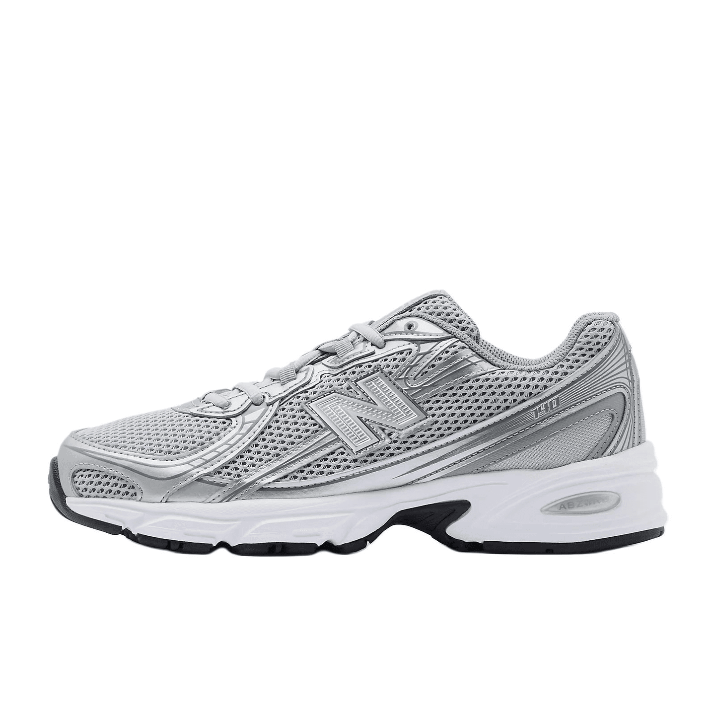 New Balance 740 Silver