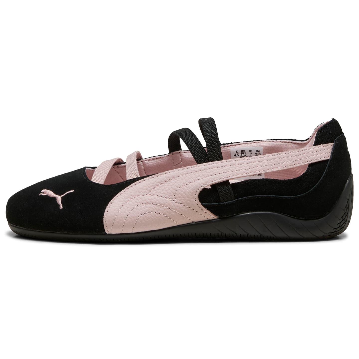 PUMA Speedcat Ballet Black Pink