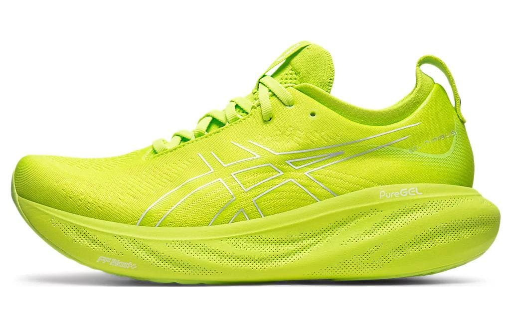 Asics GEL-Nimbus 25 Fluorescent Green