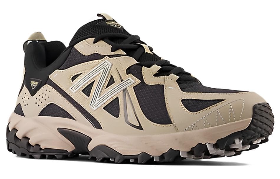 New Balance 610T "Urbancore" Black Beige