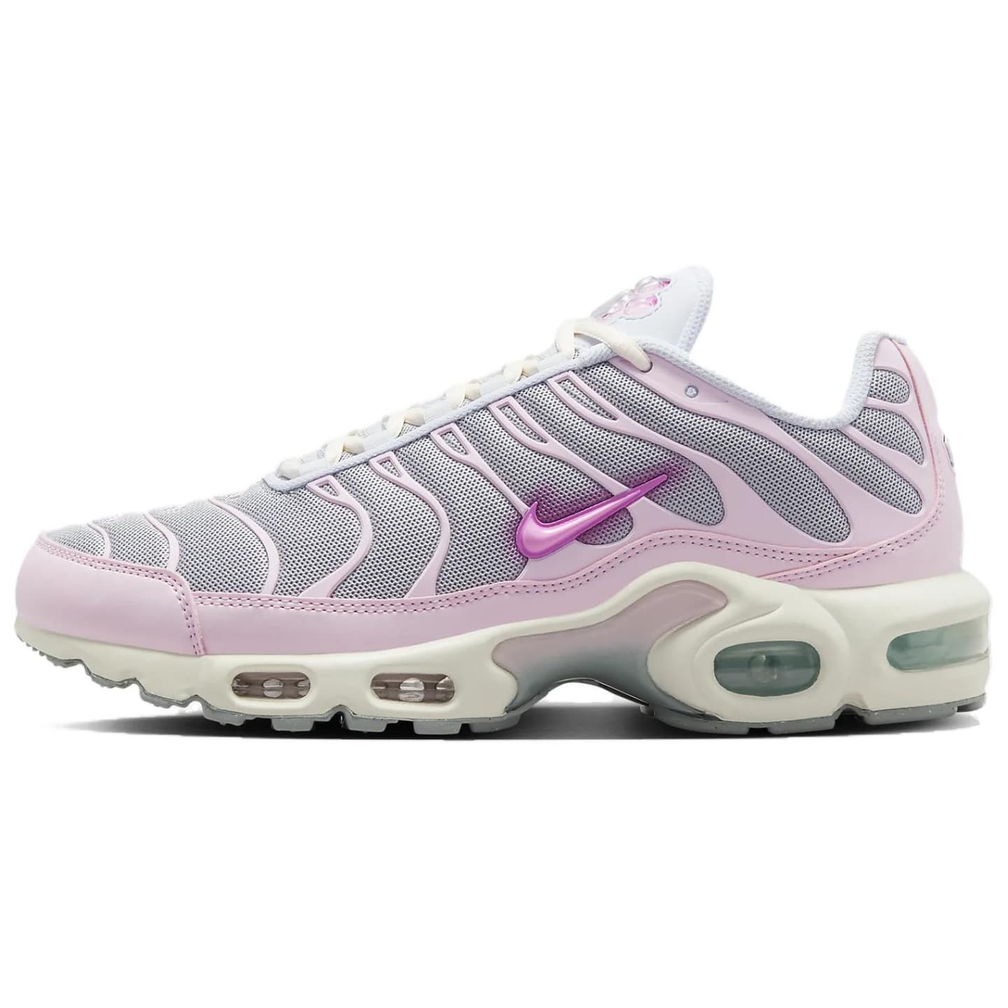 Nike Air Max Plus Grey Pink