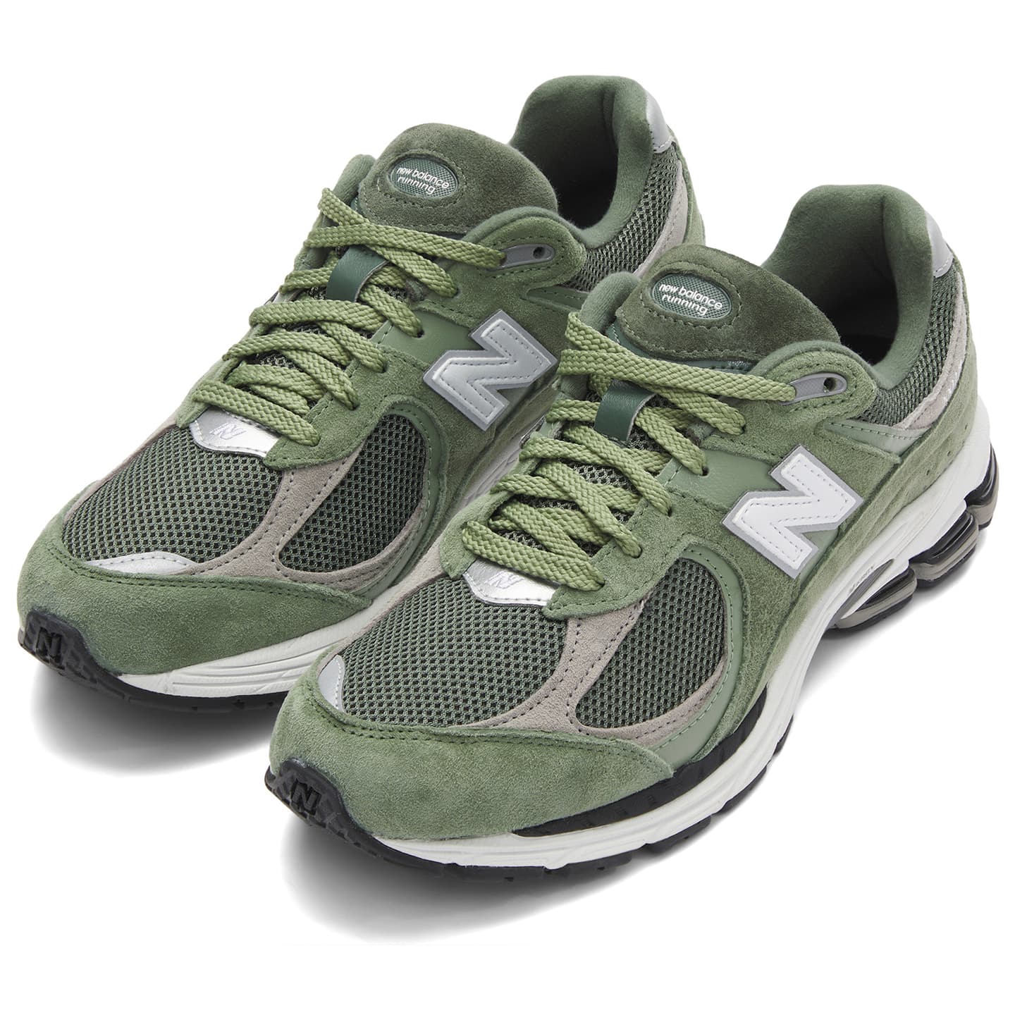 New Balance 2002R Green