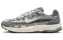 Nike P-6000 White Silver
