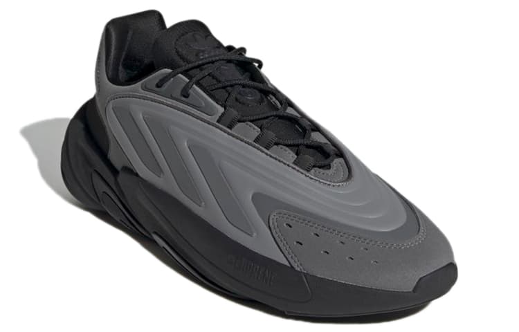 adidas Ozelia Silver Black