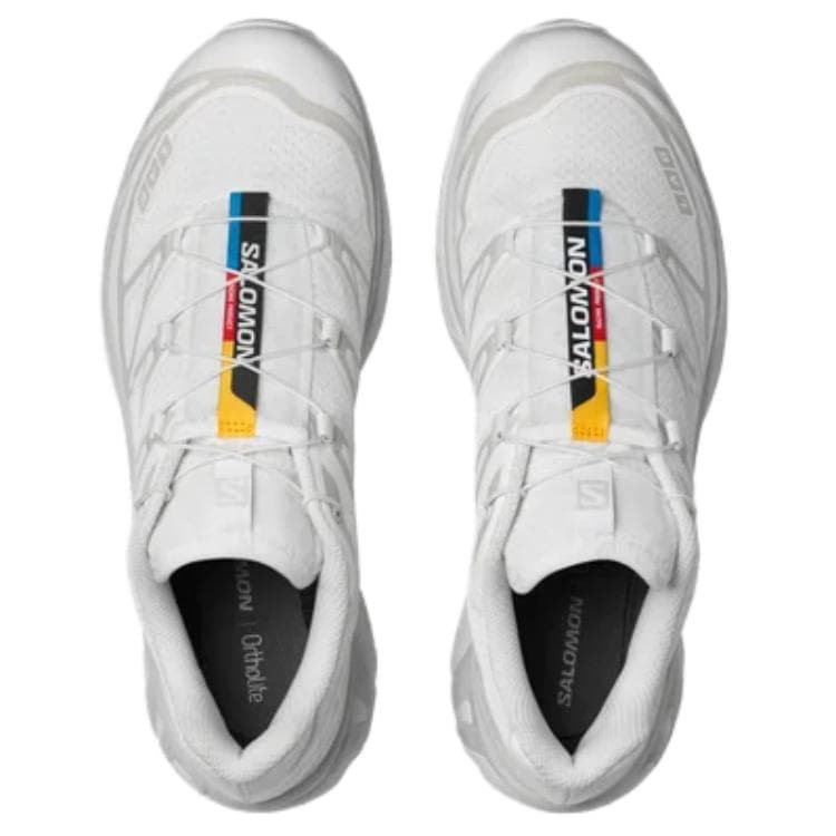 Salomon XT-6 White Brown
