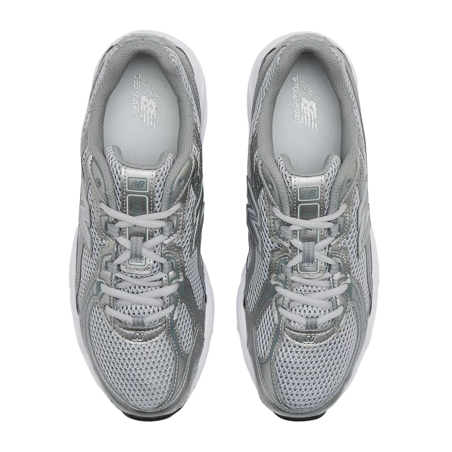 New Balance 740 Silver