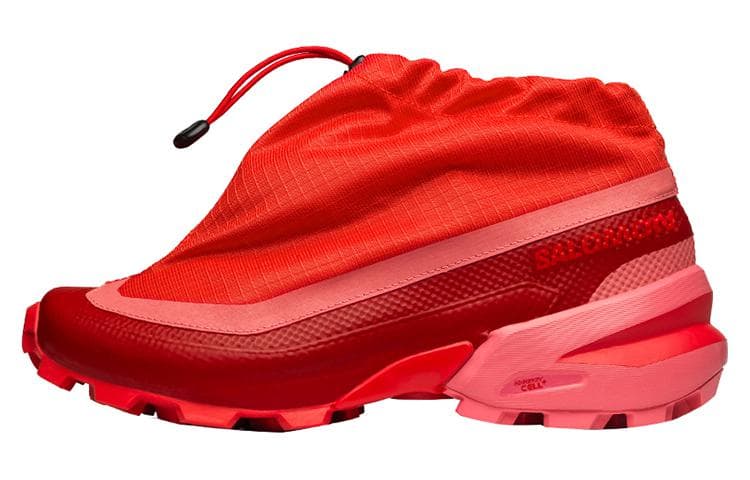 MM6 Maison Margiela x Salomon Cross Low Red